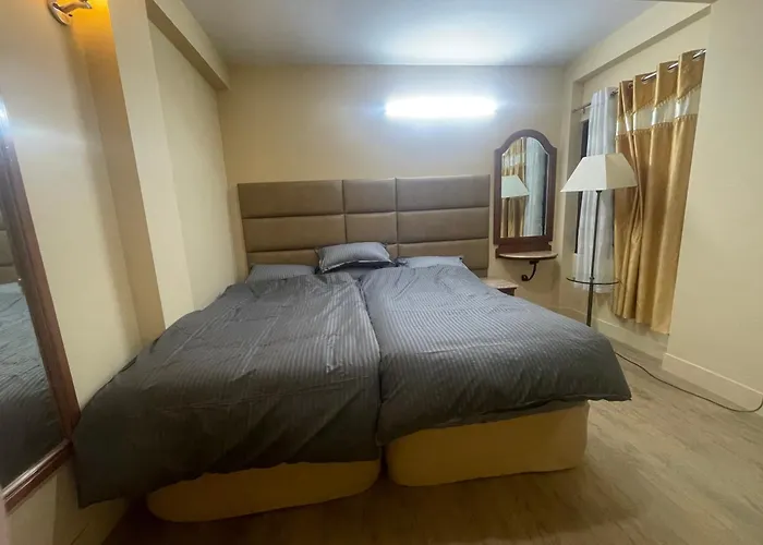 Laxmi Ktm Privatunterkunft Kathmandu